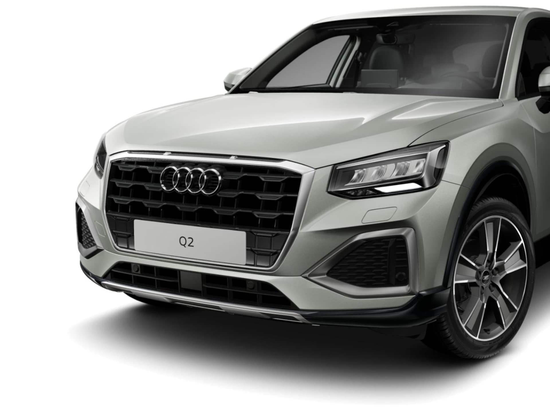 Audi Q2 Advanced