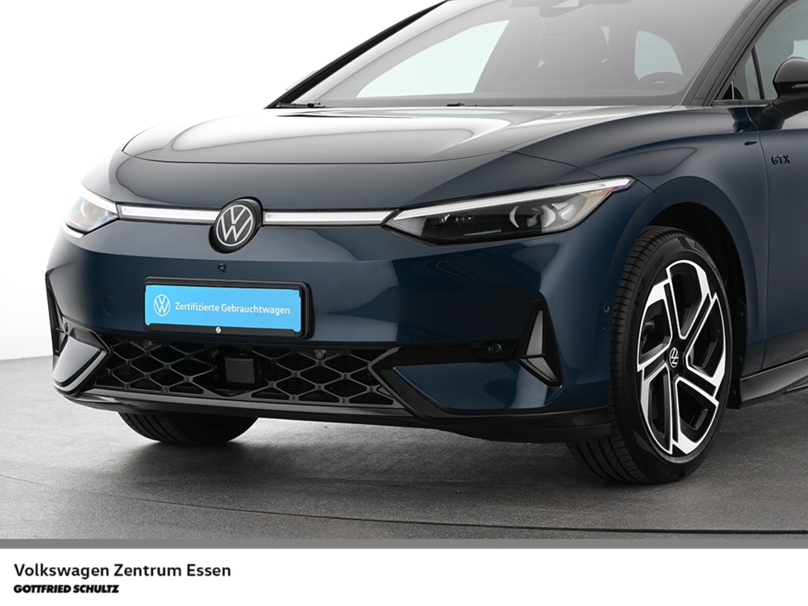 Volkswagen ID.7 Tourer – Bild 7
