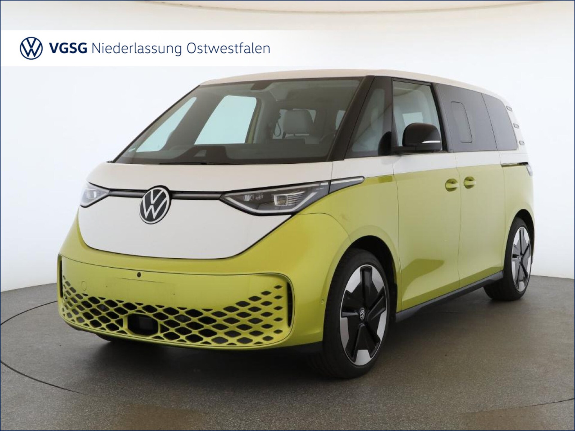 Volkswagen ID. Buzz Pro
