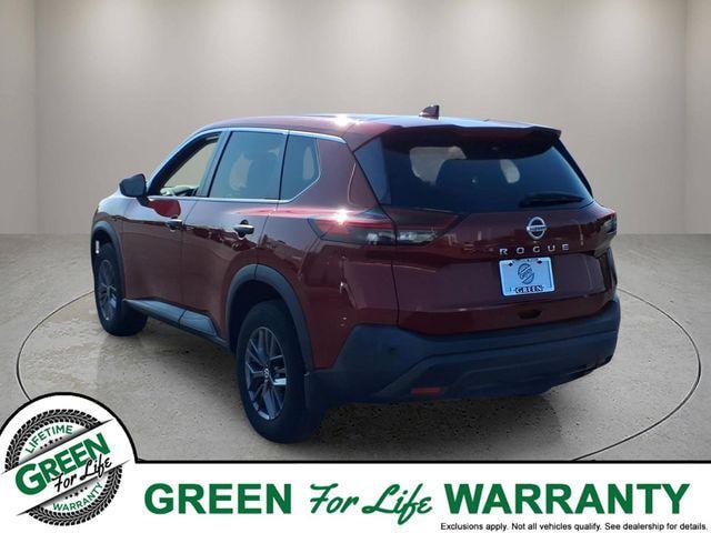 2021 Nissan Rogue