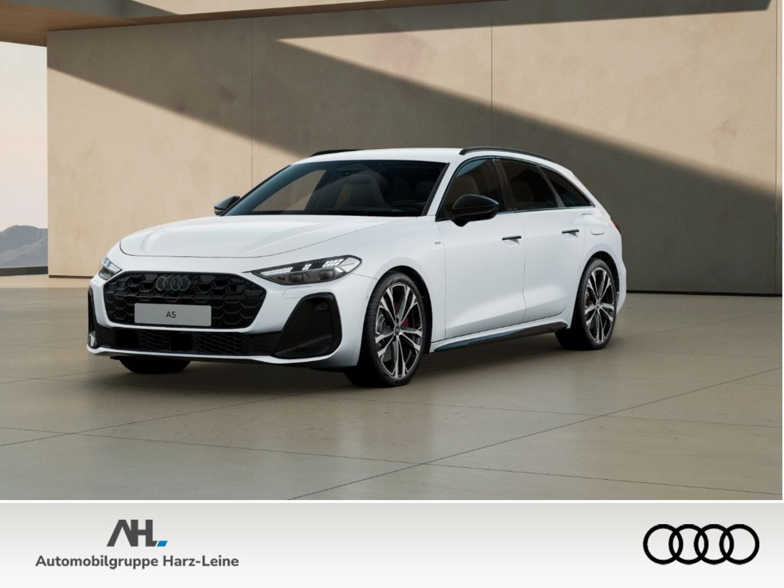 Audi A5 Avant