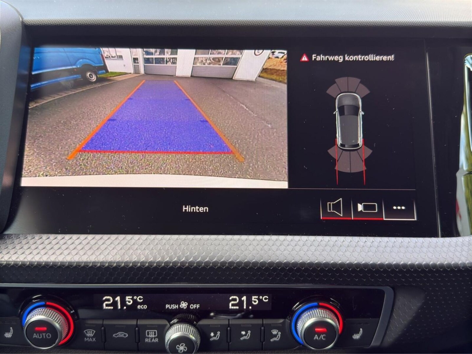 Audi A1 allstreet – Bild 17