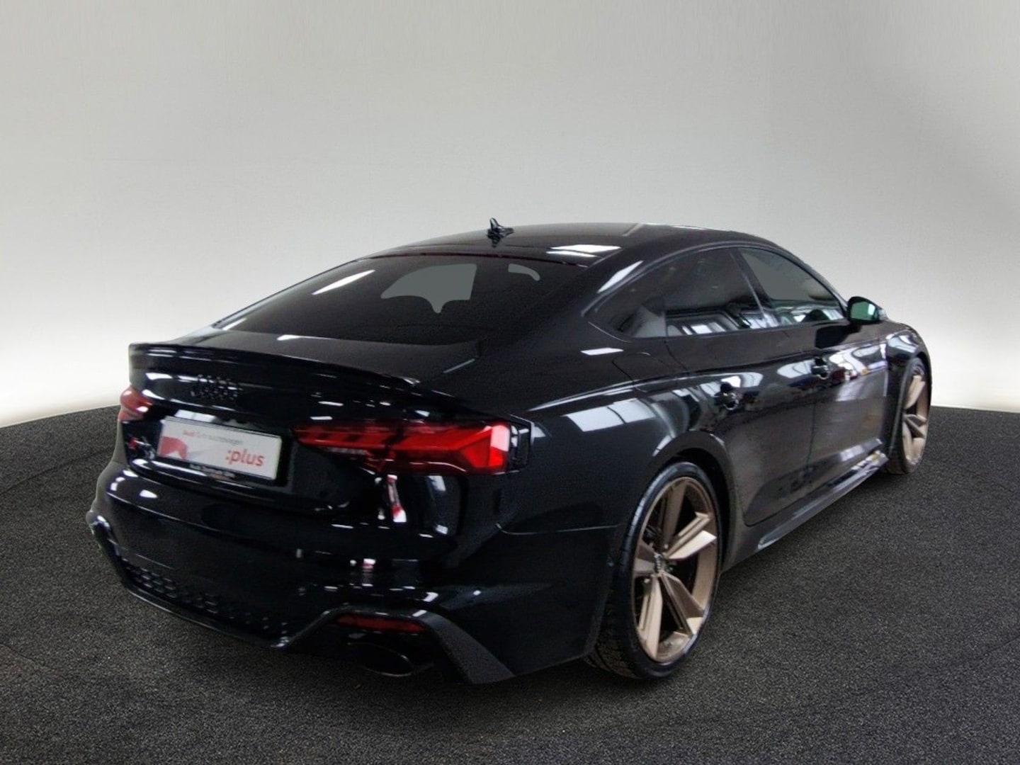 Bild über Audi RS 5 Sportback TFSI quattro tiptronic - für weitere Informationen kontaktieren Sie den Audi Partner