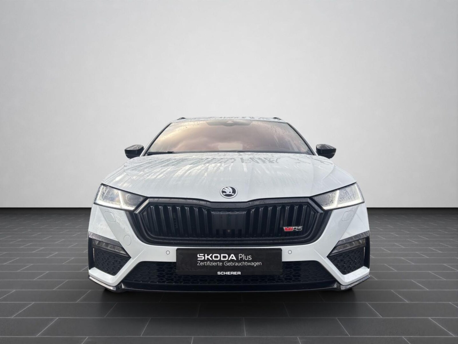 Škoda Octavia Combi – Bild 5