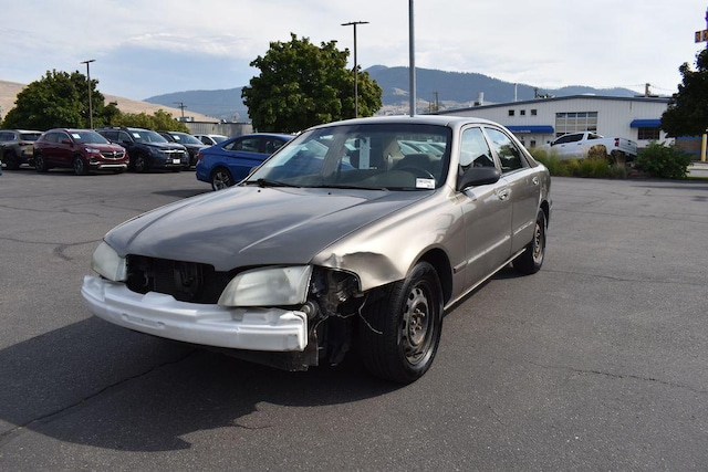 2002 Mazda 626