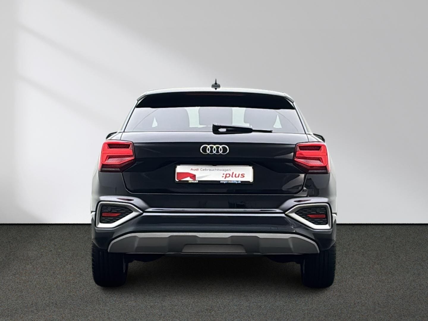 Bild über Audi Q2 advanced 35 TDI S tronic - für weitere Informationen kontaktieren Sie den Audi Partner