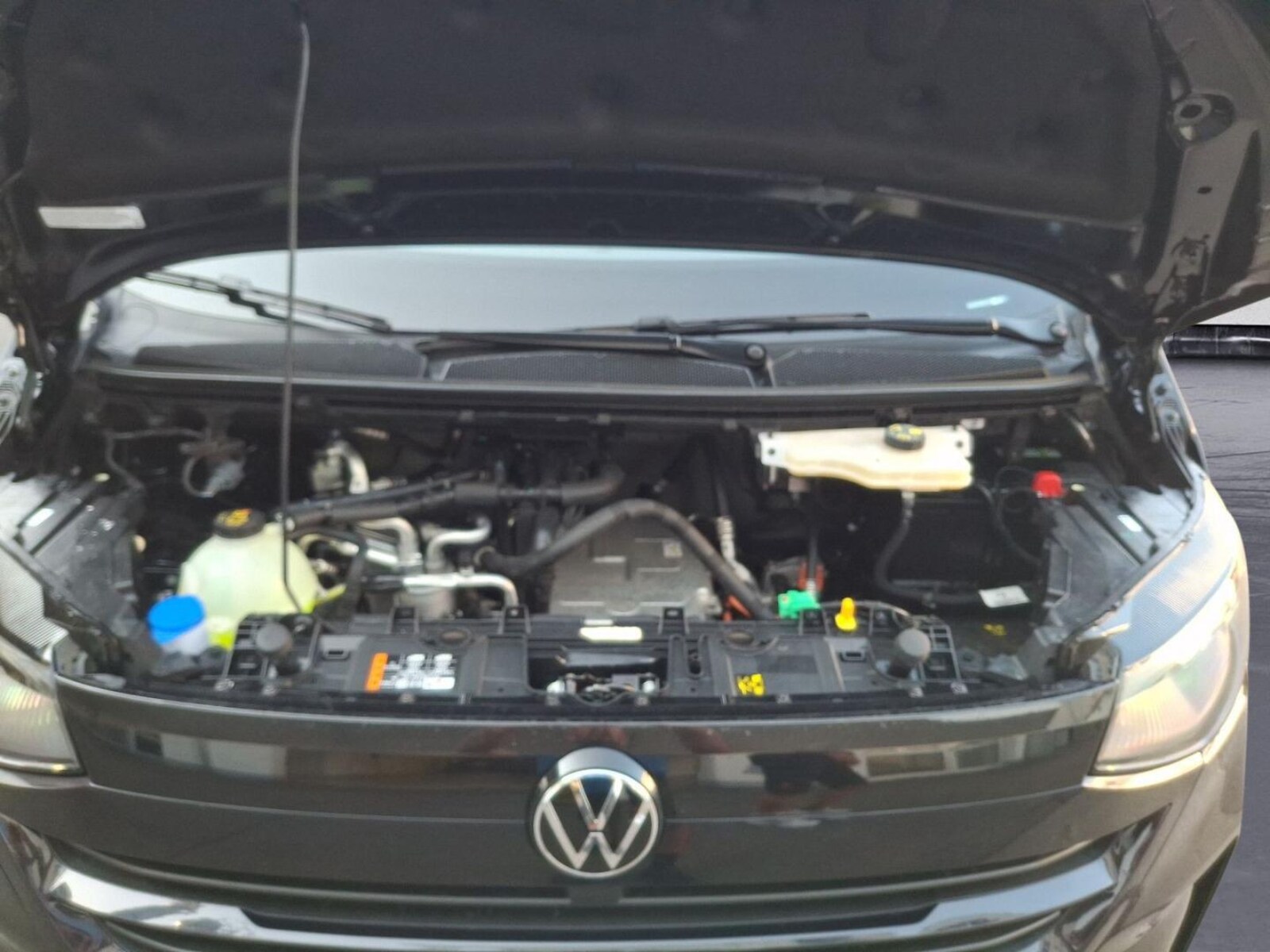 Volkswagen e-Caravelle – Bild 15