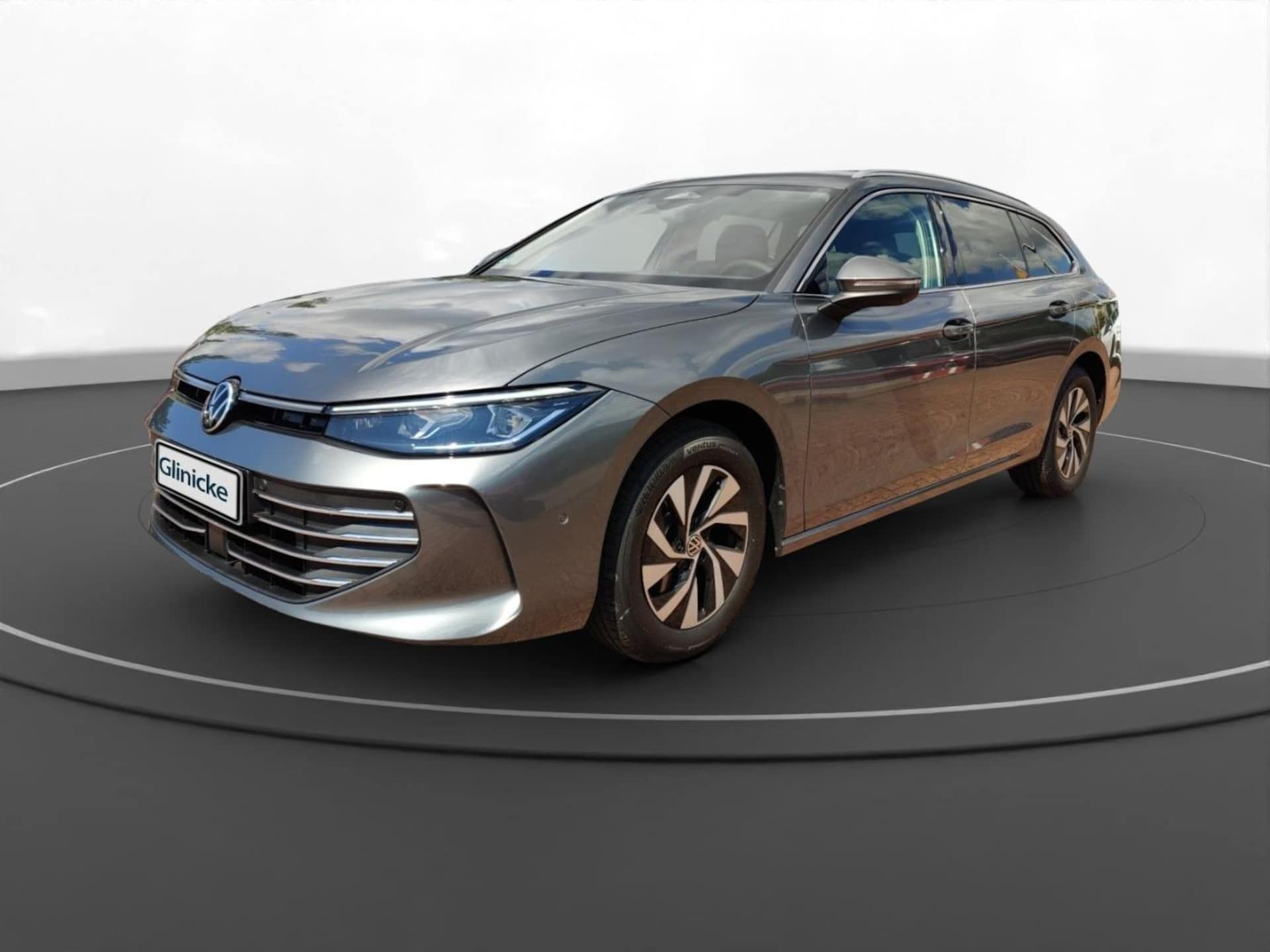 Volkswagen Passat — Volkswagen Passat Passat Variant 2.0 TDI Business Matrix Sthzg RFK