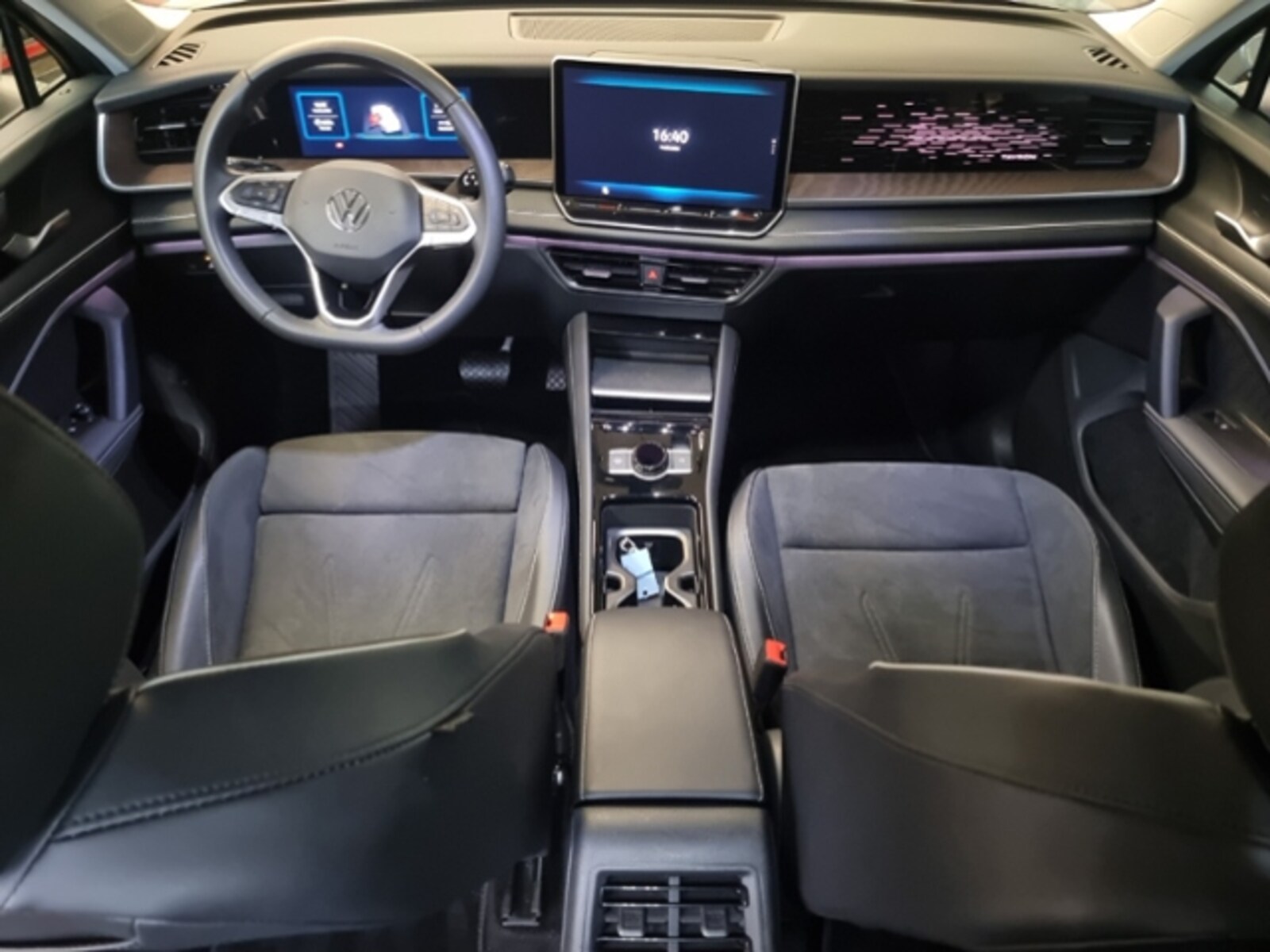 Volkswagen Tayron – Bild 10