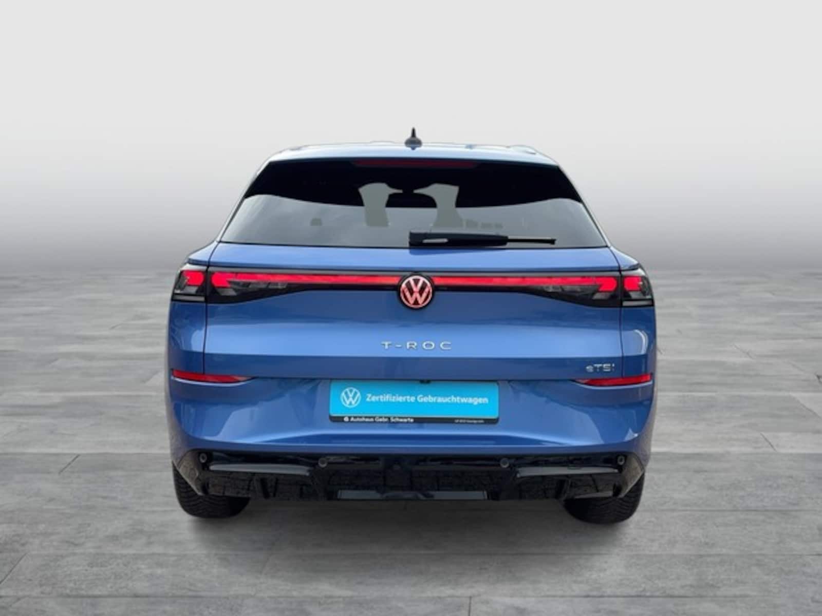 Volkswagen T-Roc – Bild 5