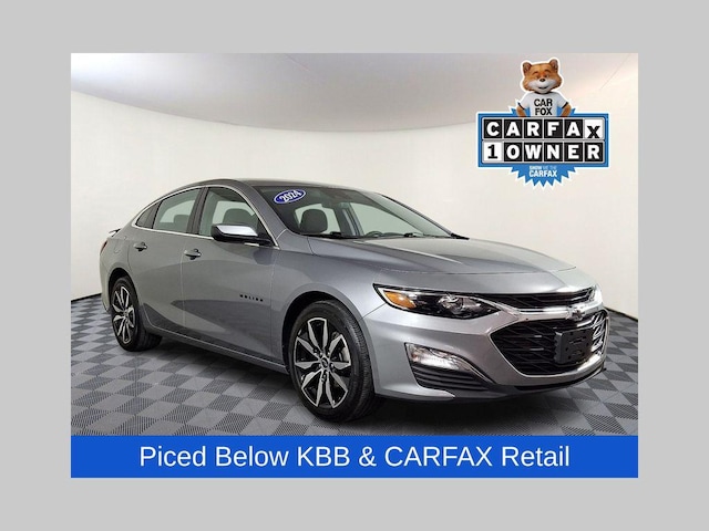 Photo of 2024 Chevrolet Malibu