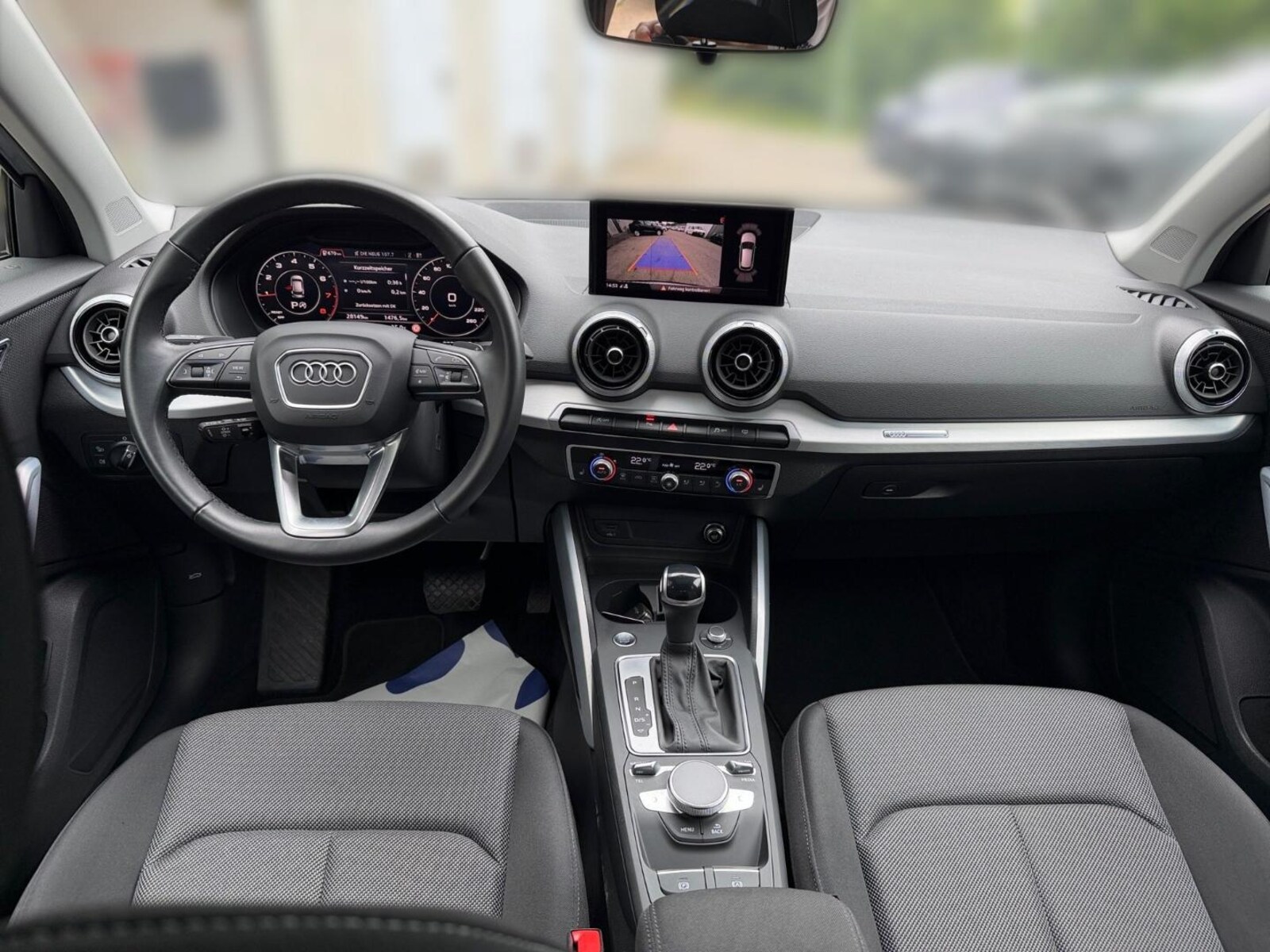 Audi Q2 – Bild 11