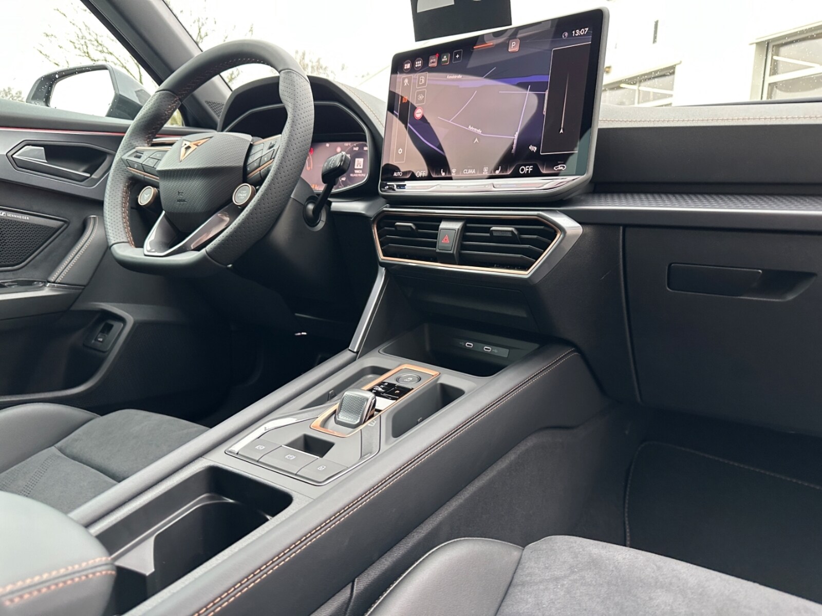 CUPRA Formentor – Bild 5