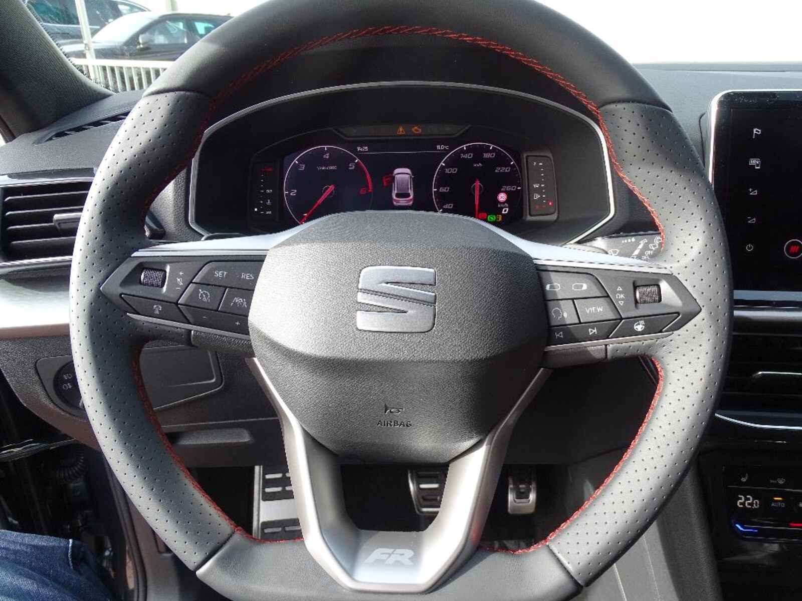 SEAT Tarraco – Bild 13
