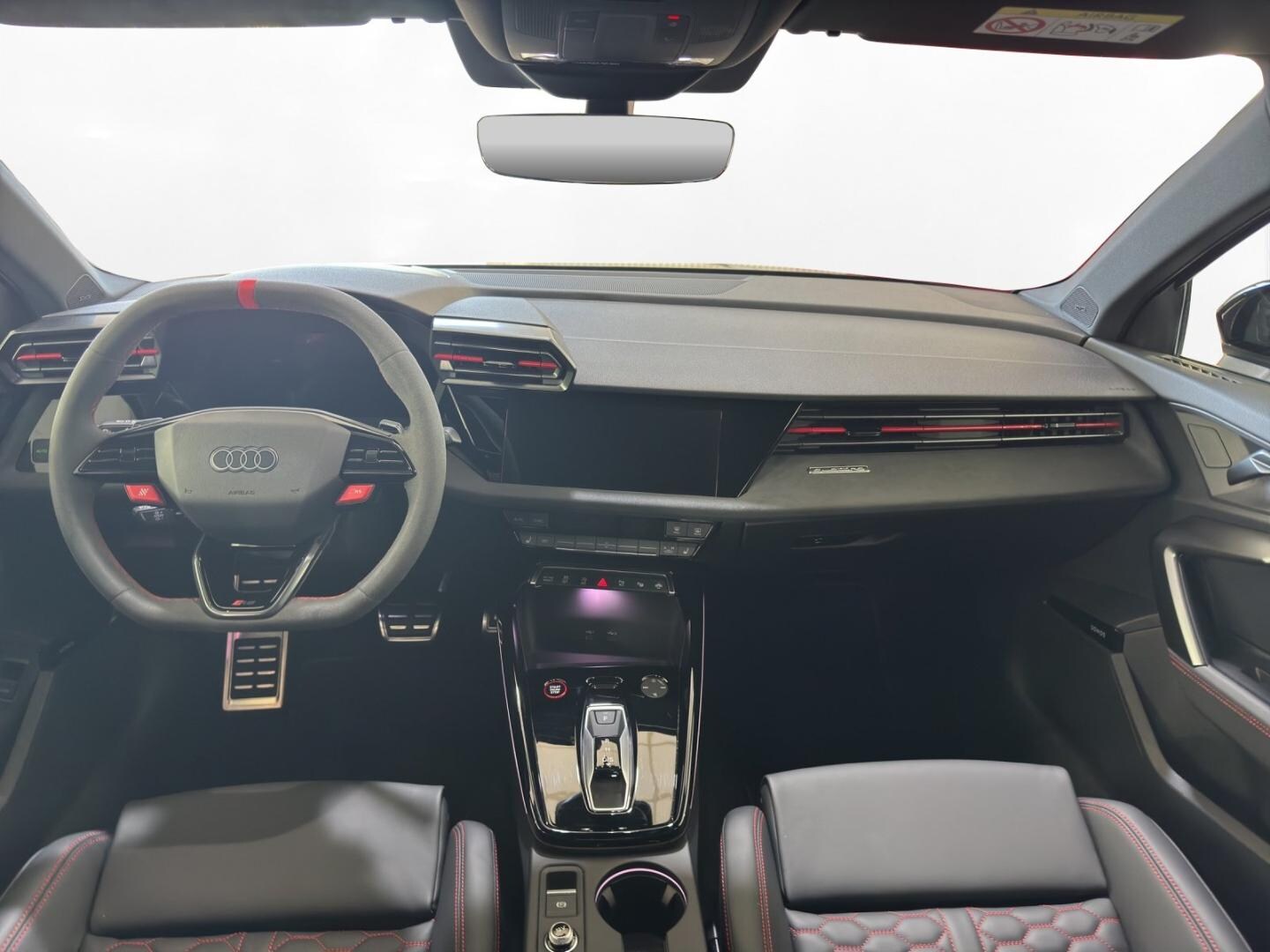 Bild über Audi RS 3 Sportback TFSI quattro 294 kW S tronic - für weitere Informationen kontaktieren Sie den Audi Partner