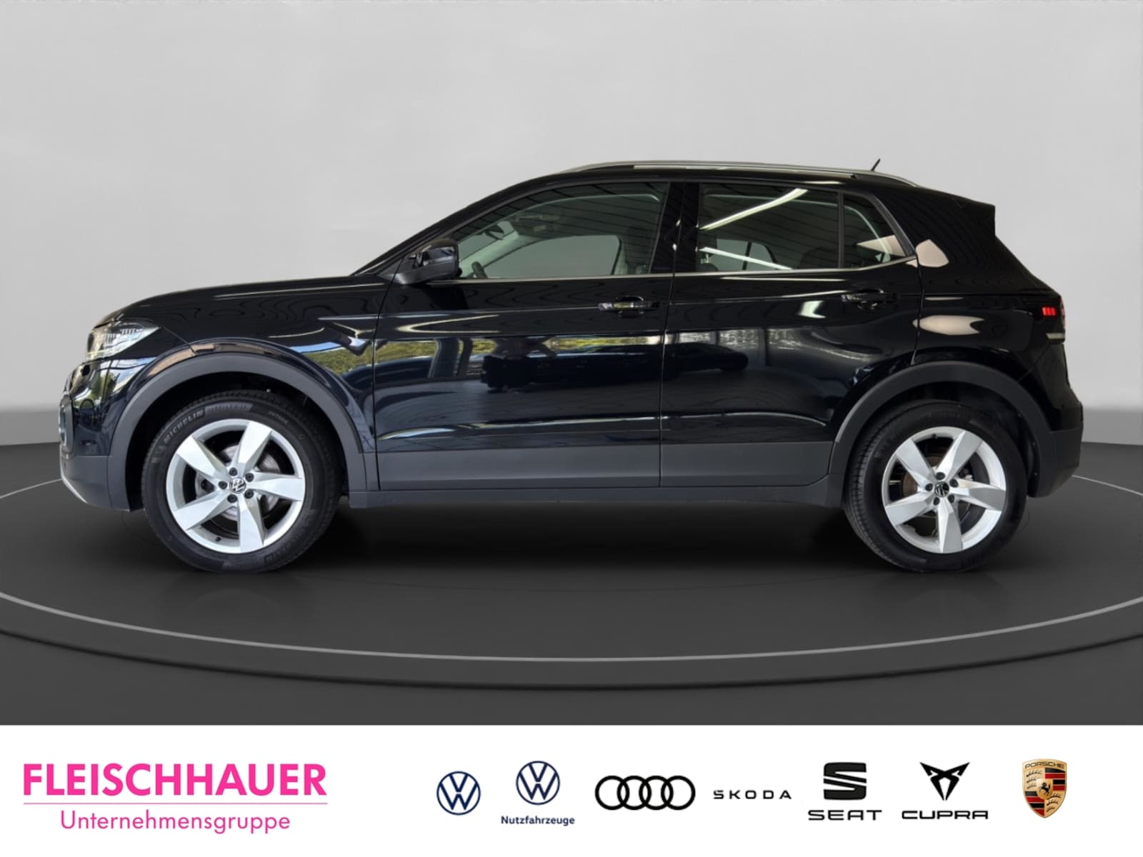 Volkswagen T-Cross – Bild 3