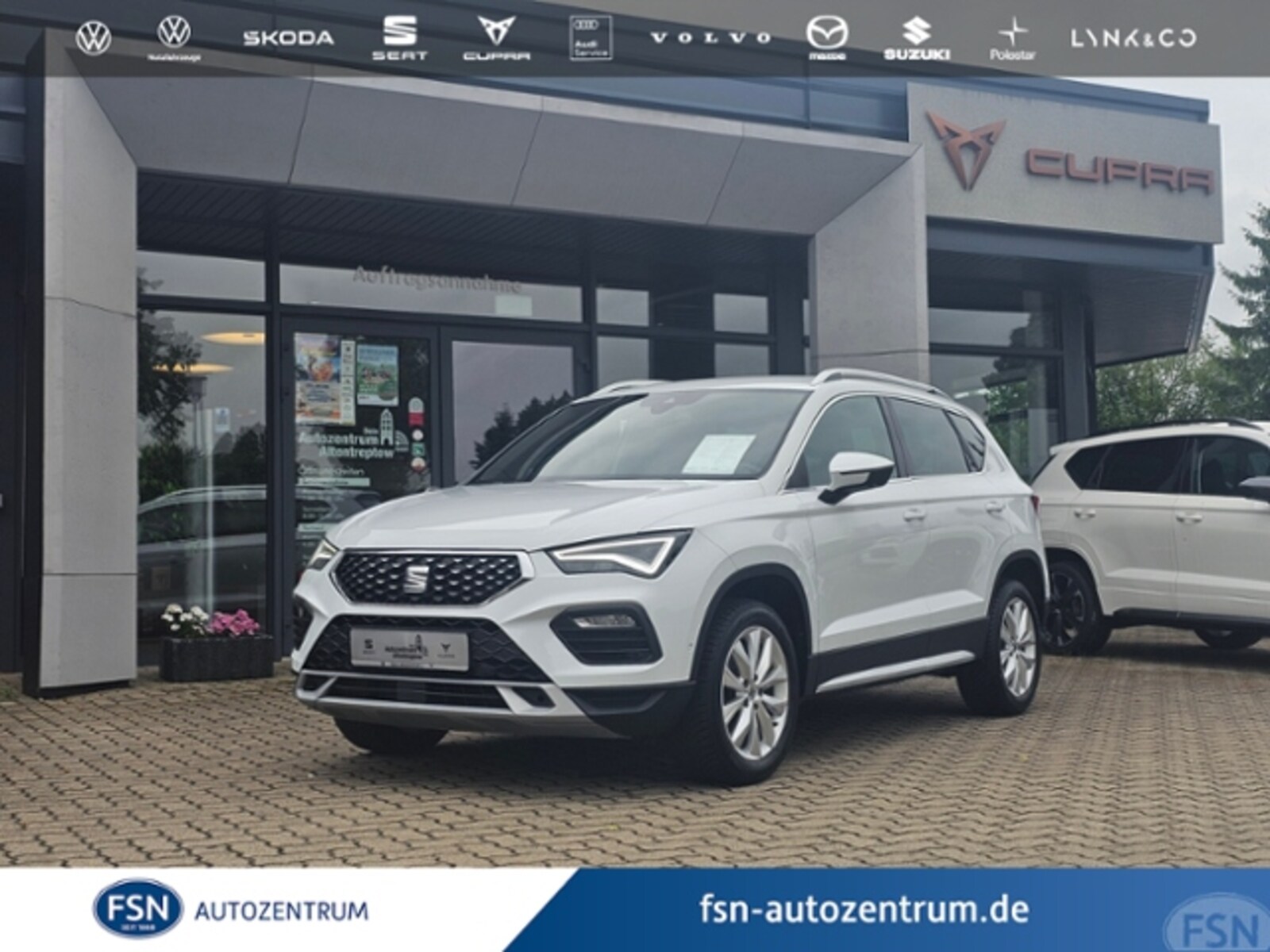 SEAT Ateca