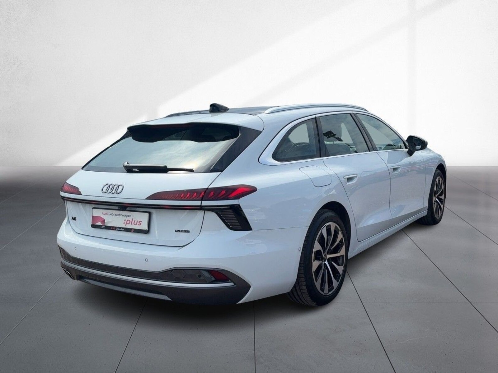 Audi A6 Avant – Bild 4