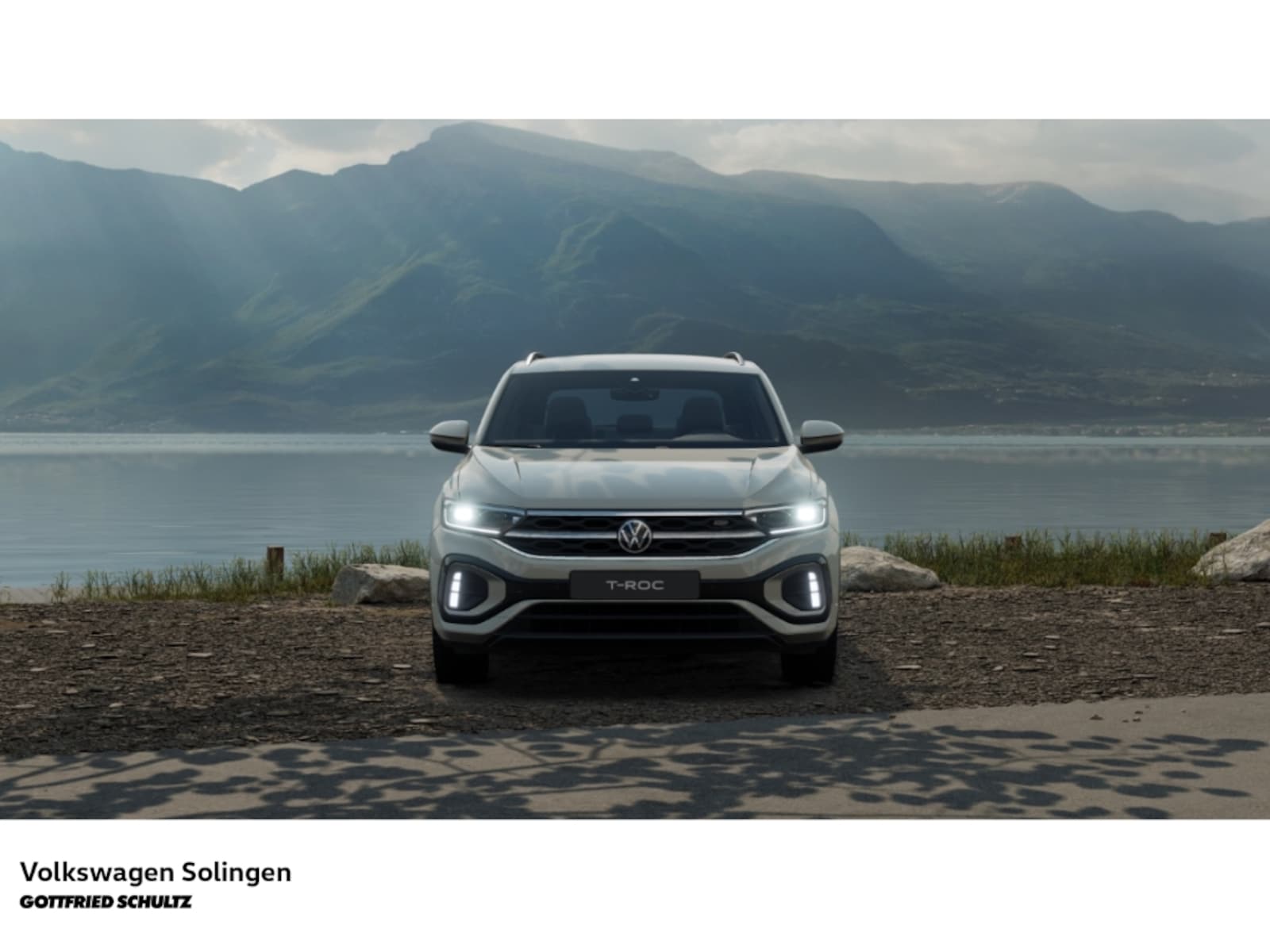 Volkswagen T-Roc – Bild 5