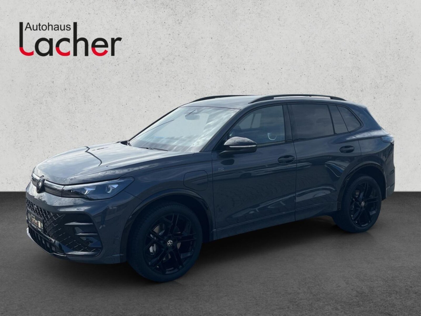 Volkswagen Tiguan – Bild 2