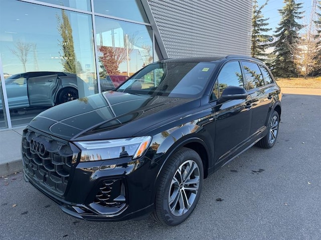 Photo of 2026 Audi Q7