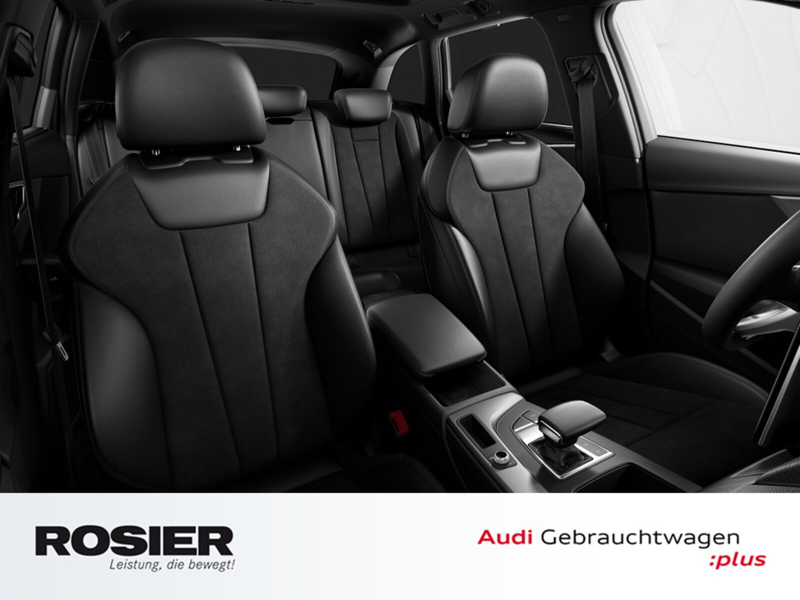 Audi A4 Avant – Bild 5