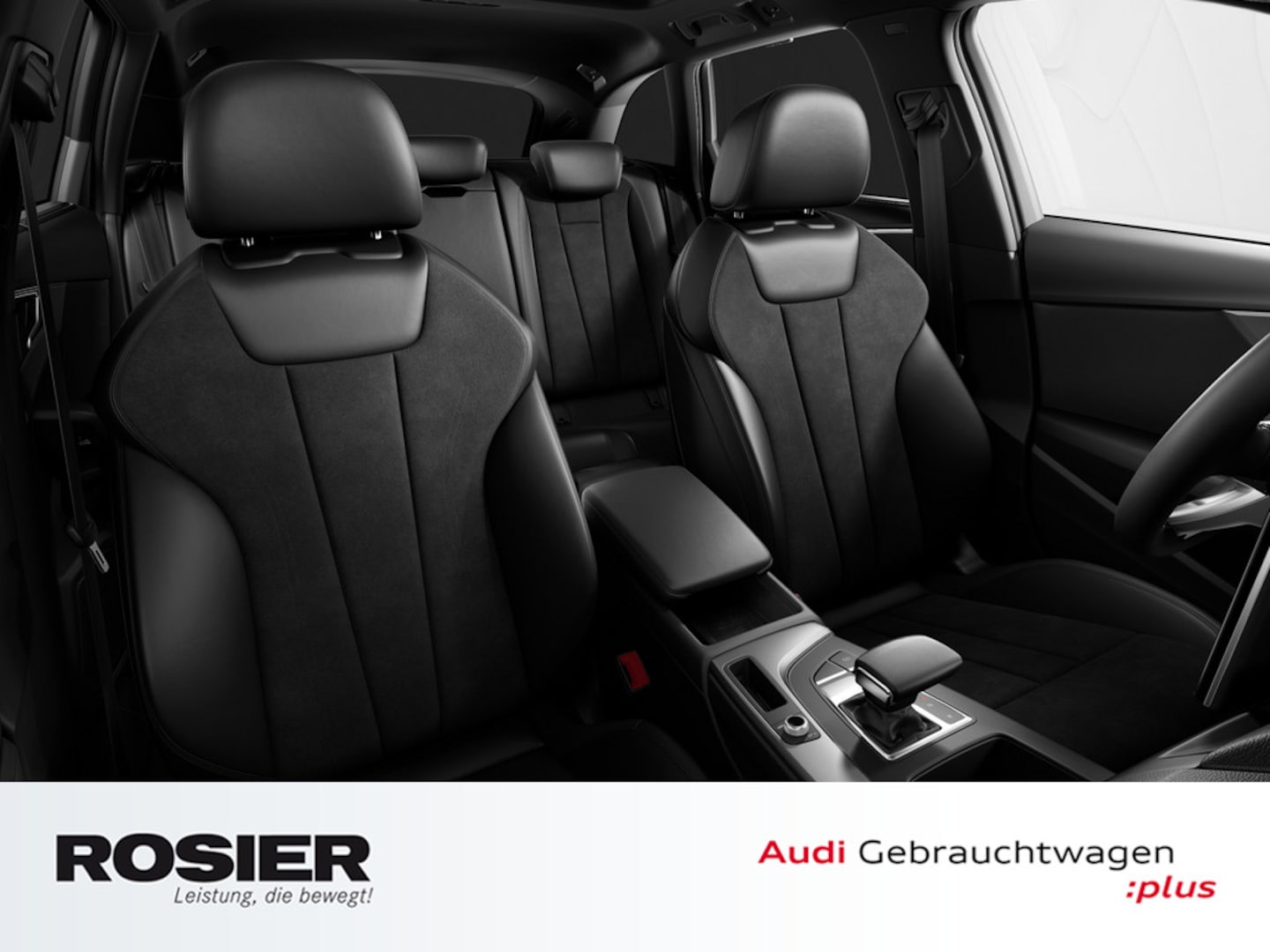 Bild über Audi A4 Avant S line 45 TFSI quattro S tronic - für weitere Informationen kontaktieren Sie den Audi Partner