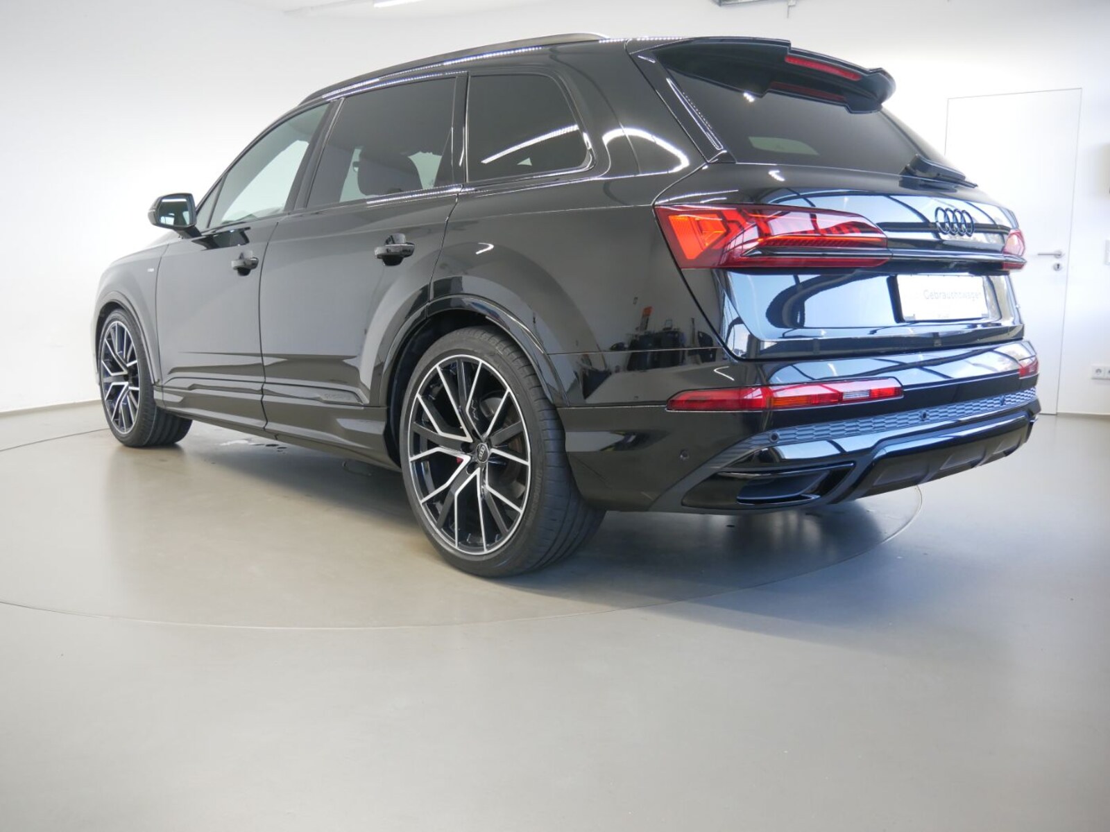 Audi Q7 – Bild 5