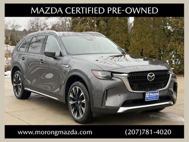2026 Mazda CX-90