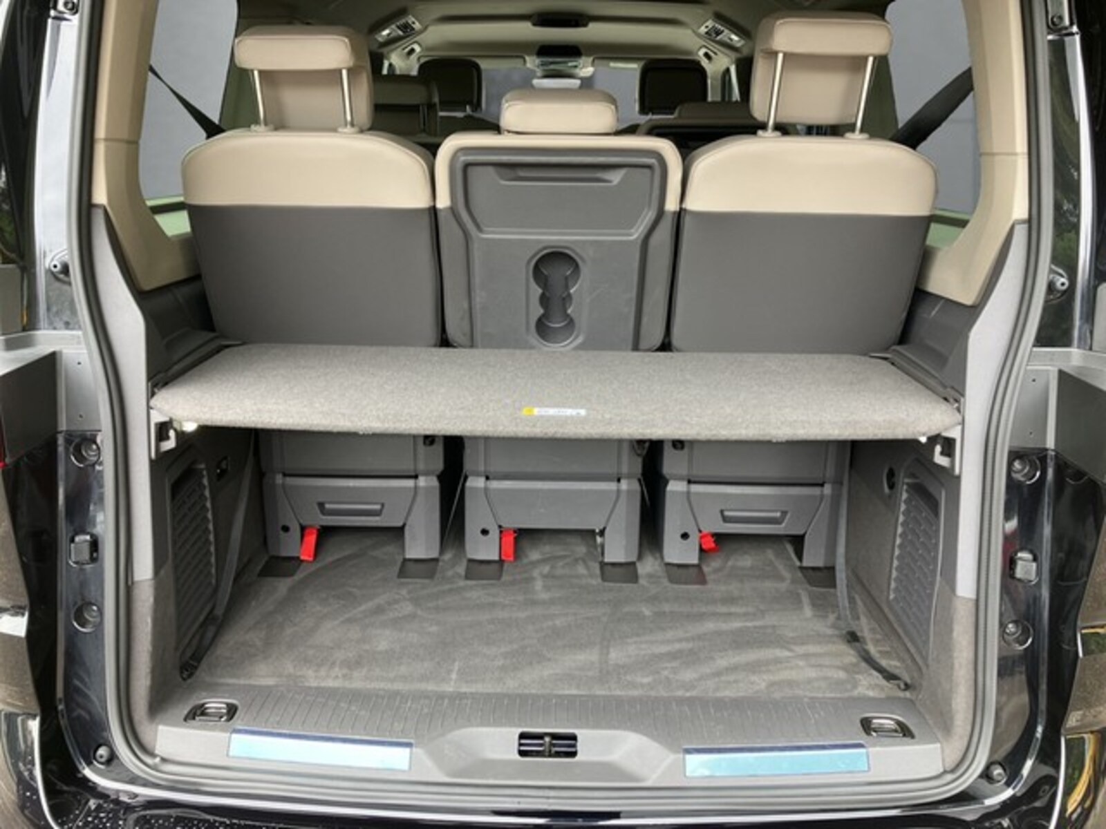 Volkswagen Multivan Langversion – Bild 8