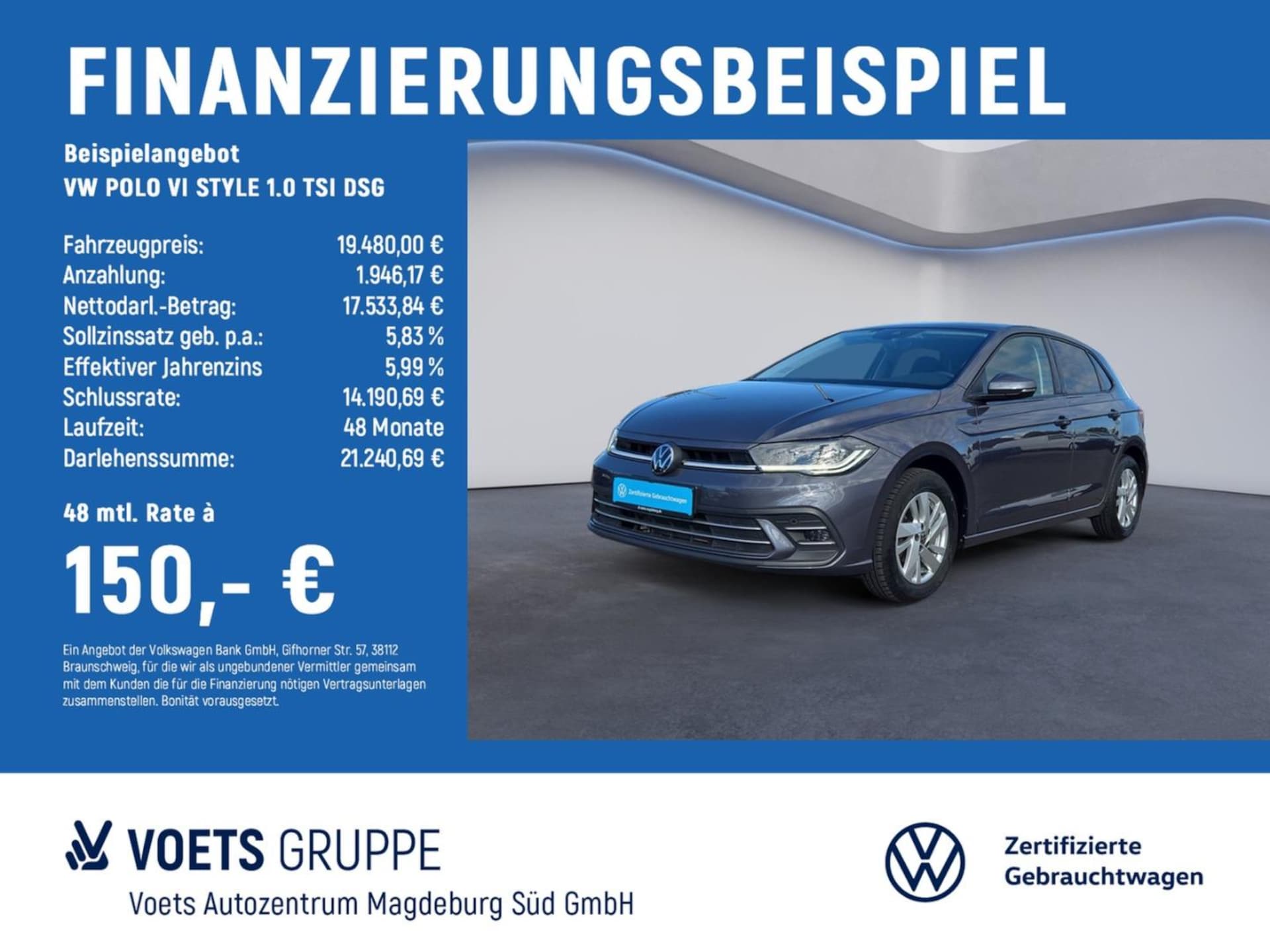 Volkswagen Polo 2024