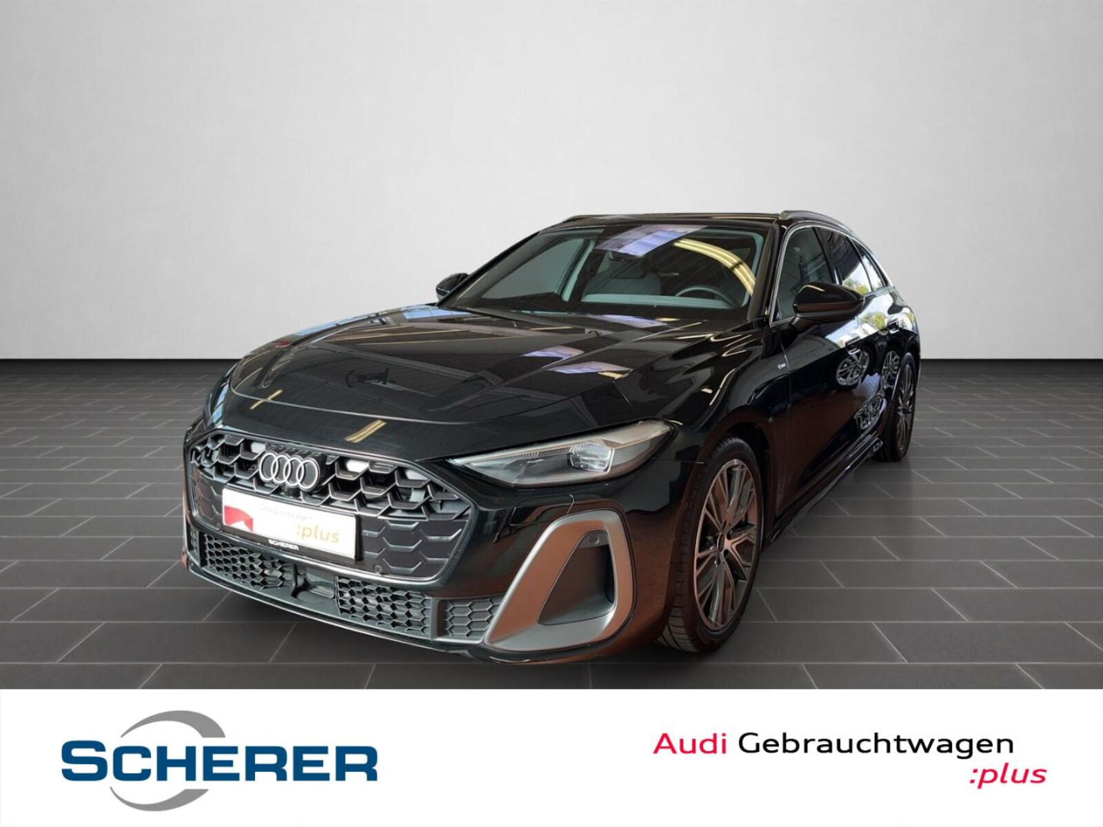 Audi A5 Avant