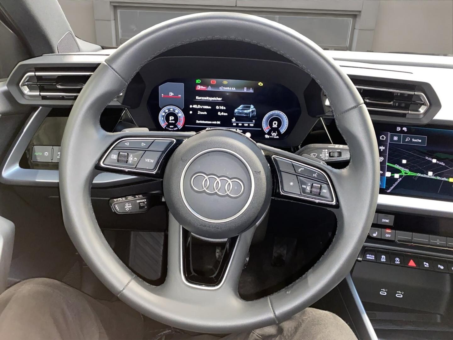 Bild über Audi A3 Sportback TFSI 85 kW S tronic - für weitere Informationen kontaktieren Sie den Audi Partner
