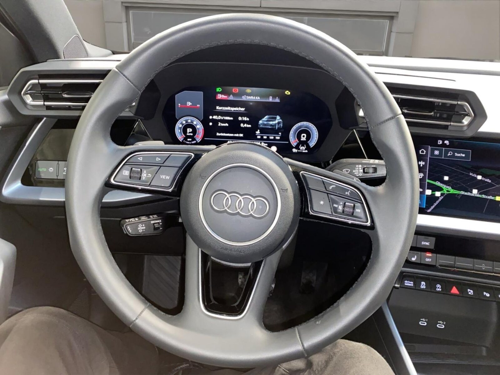 Audi A3 Sportback – Bild 11