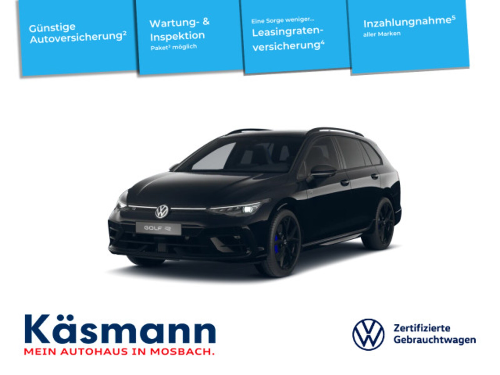 Volkswagen Golf Variant