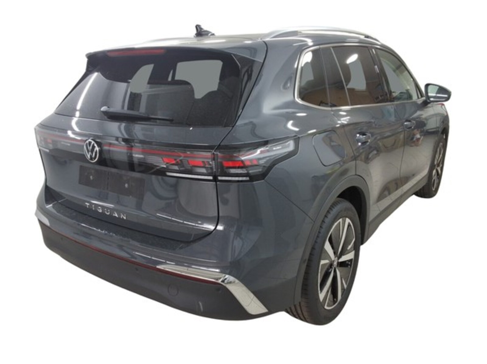 Volkswagen Tiguan – Bild 4