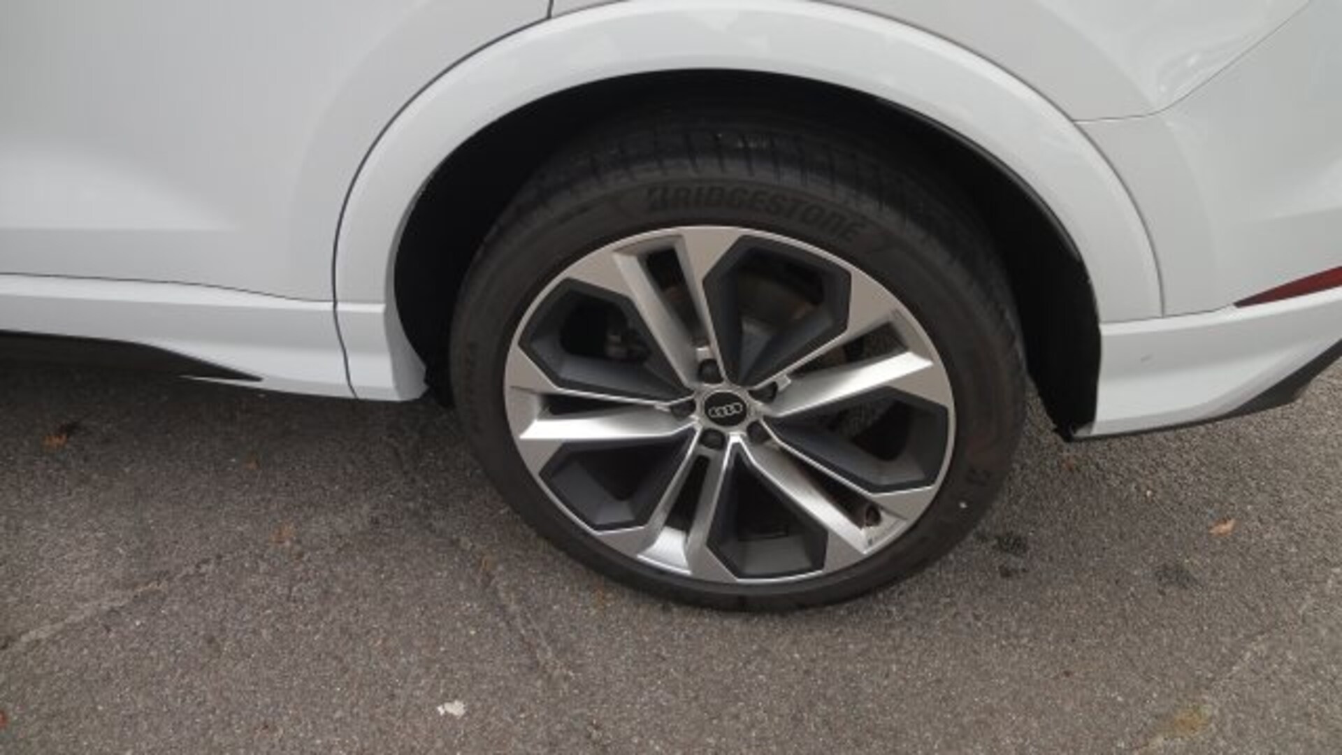 Audi Q3 SUV S line