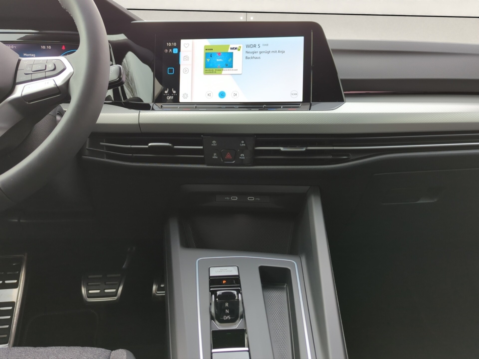 Volkswagen Golf MOVE