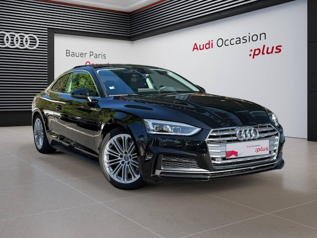 Audi A5 Coupé Design 35 TFSI 150 Ch S Tronic - 2019 - Joinsteer - #32