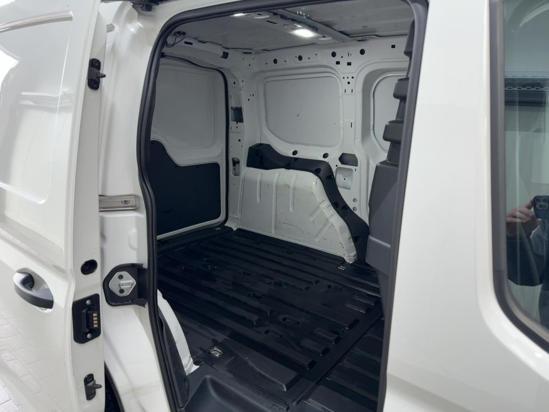 Volkswagen Caddy Cargo EcoProfi