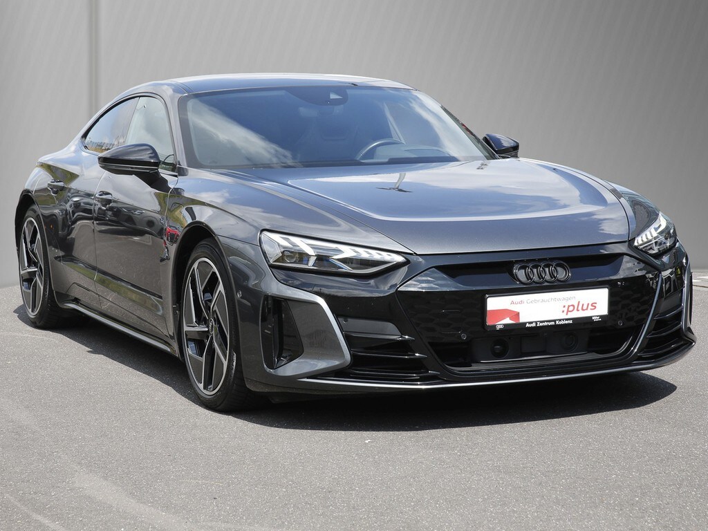 Image about Audi e-tron GT e-tron quattro
