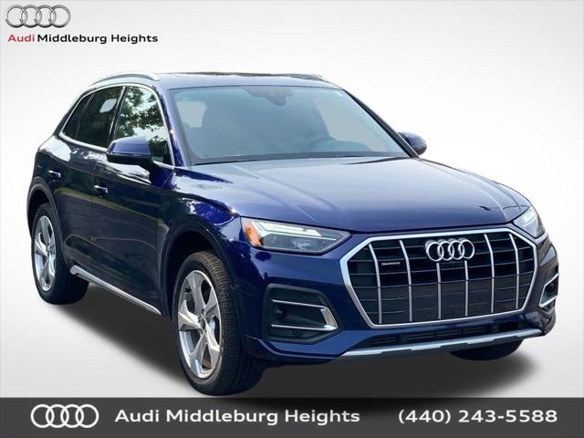 2021 Audi Q5