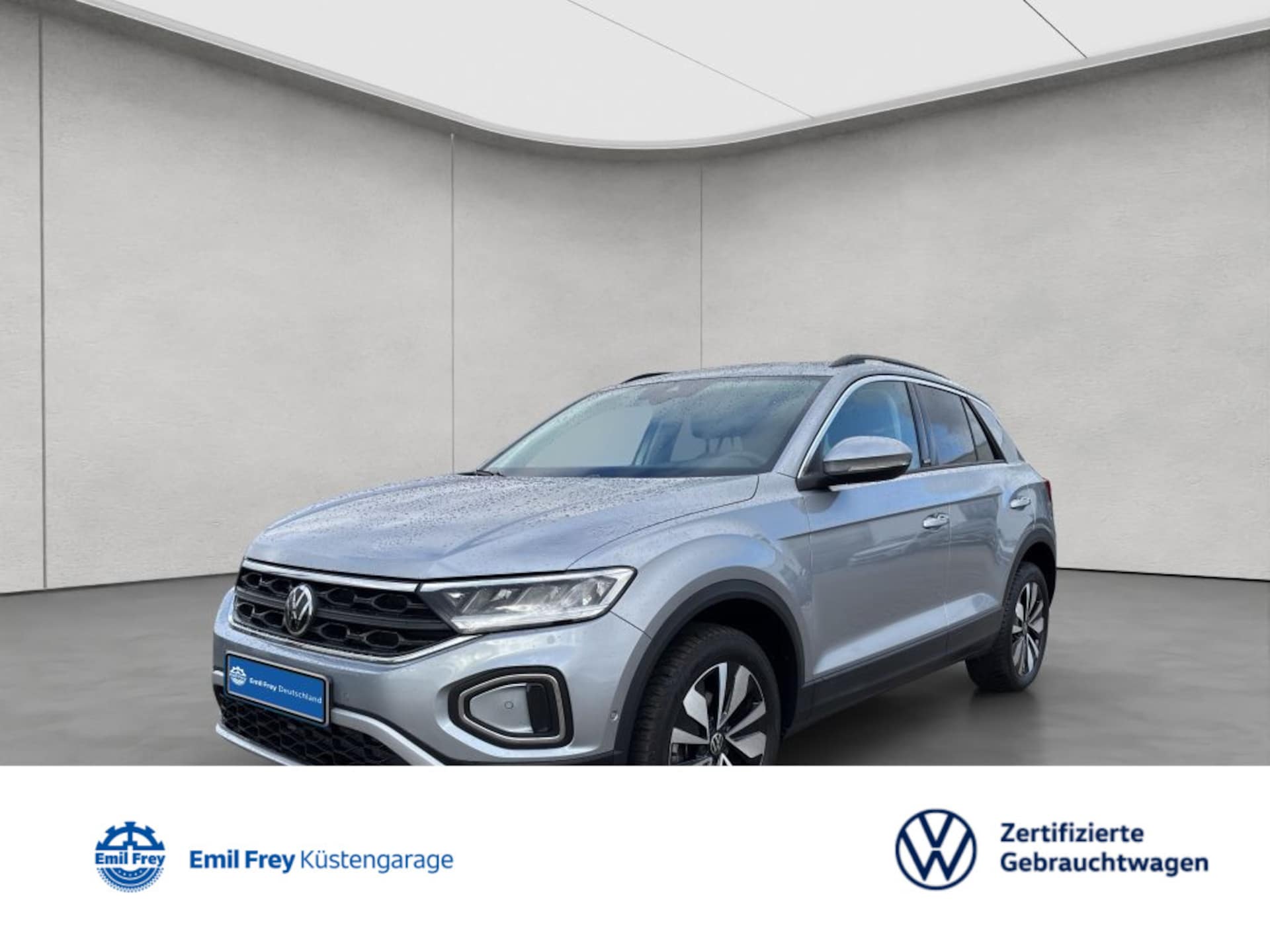 Volkswagen T-Roc MOVE