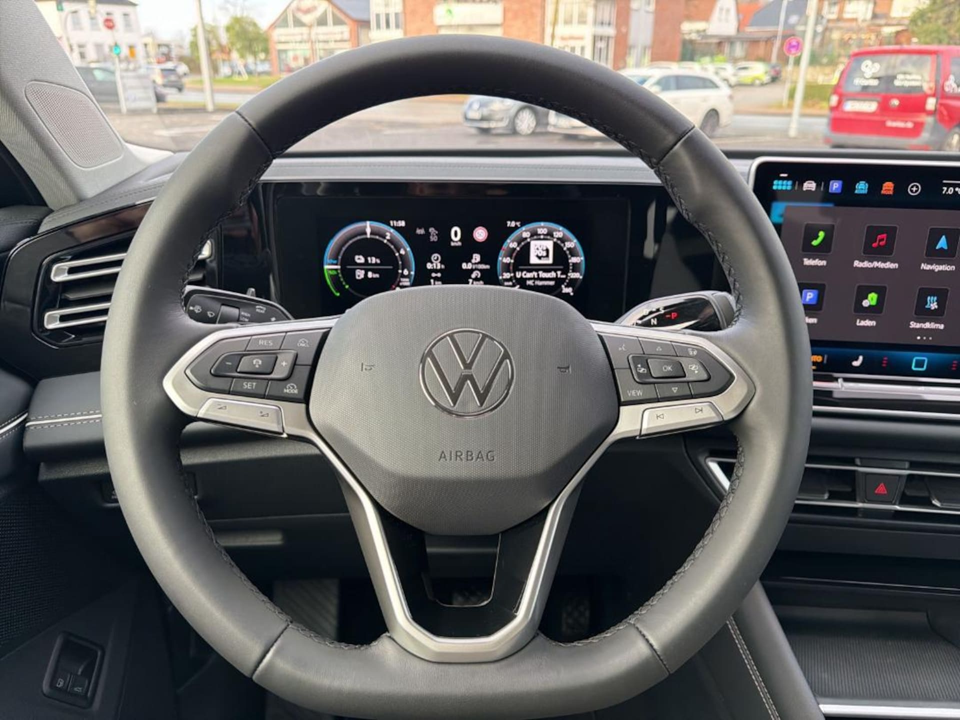 Volkswagen Tiguan Elegance