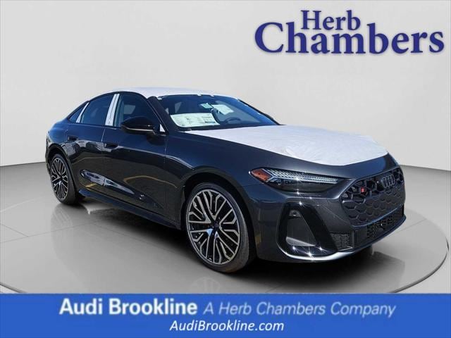 2025 Audi New S5 Premium Plus's photo