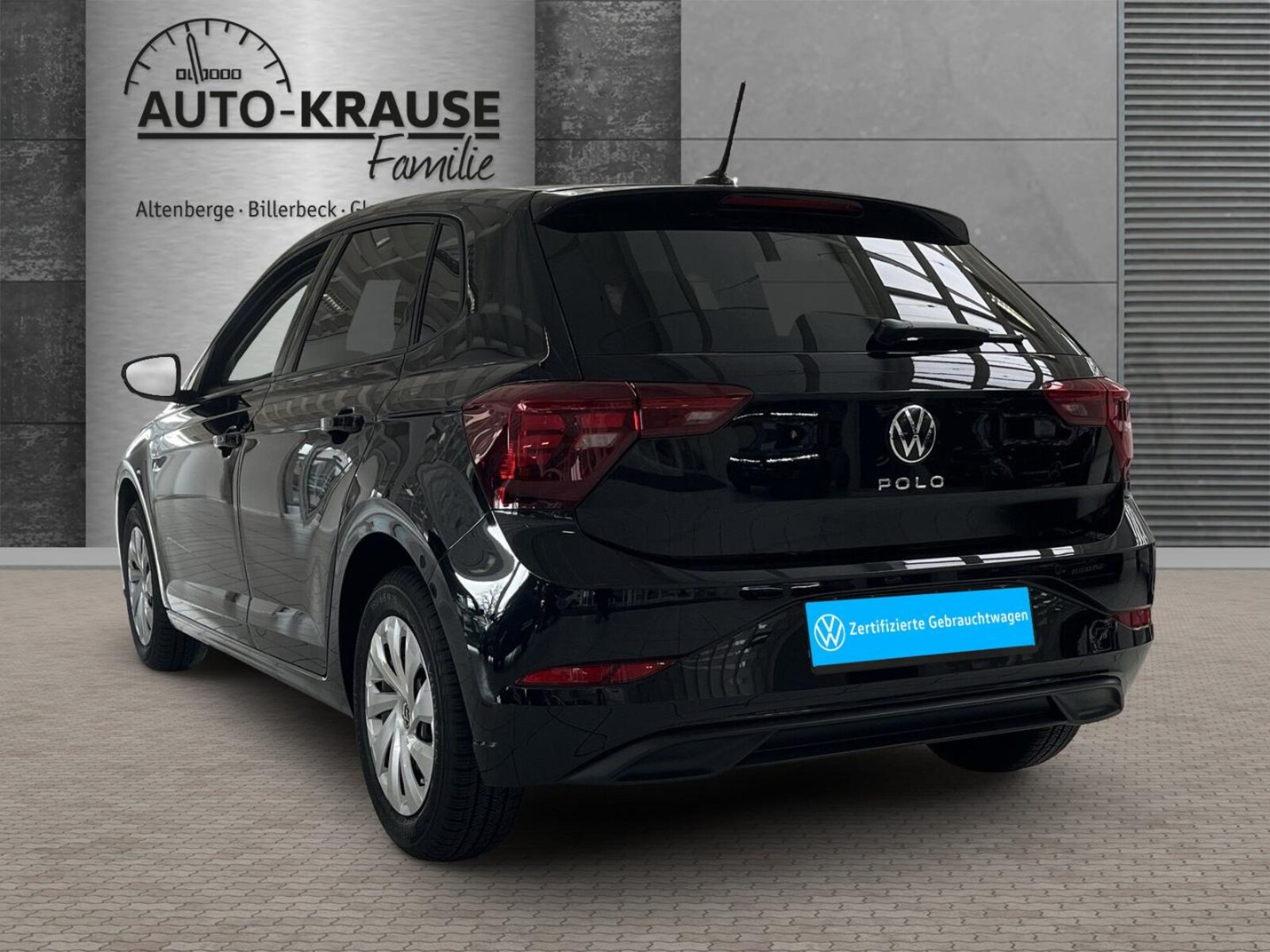 Volkswagen Polo – Bild 4