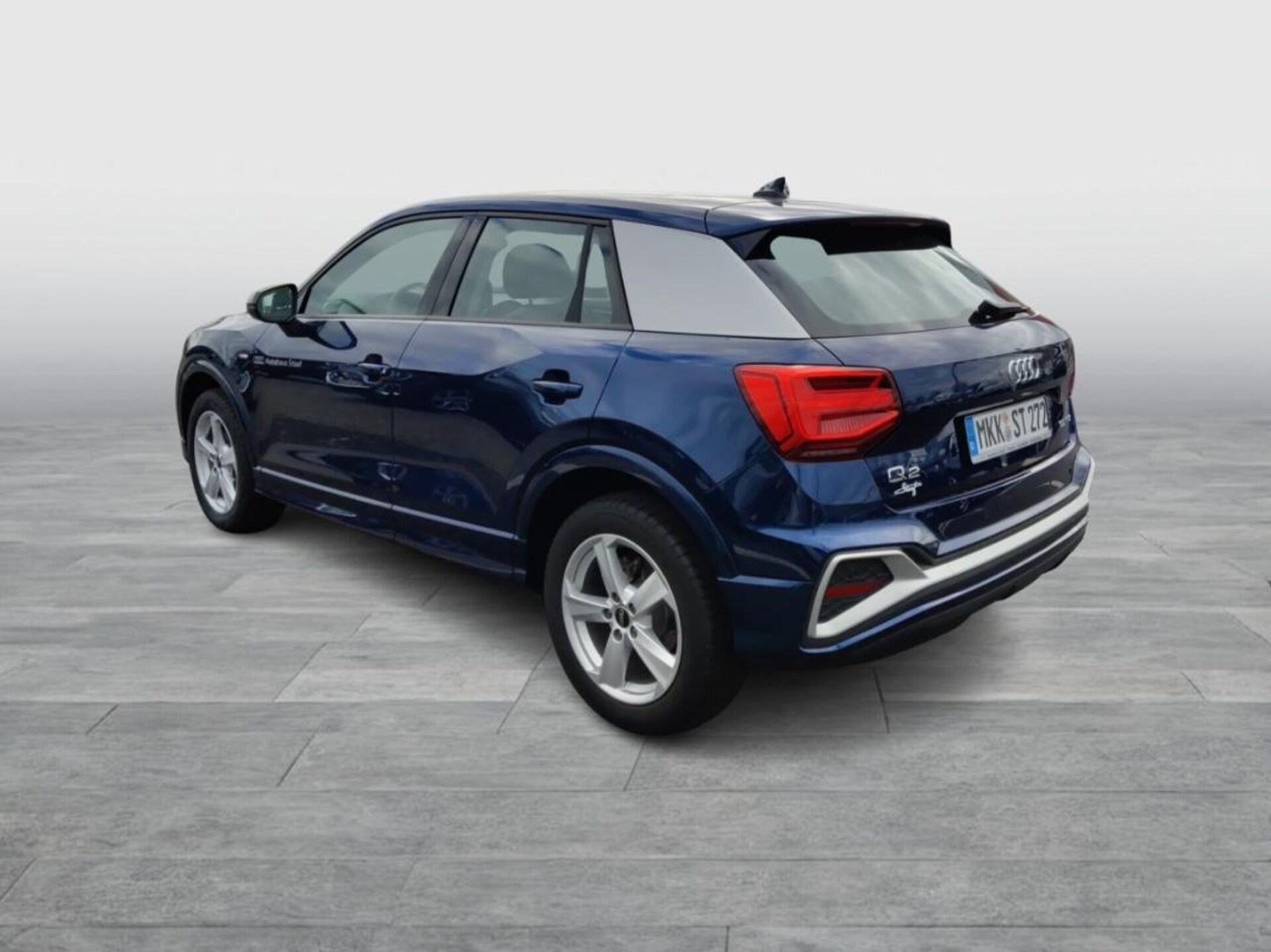 Audi Q2 S line