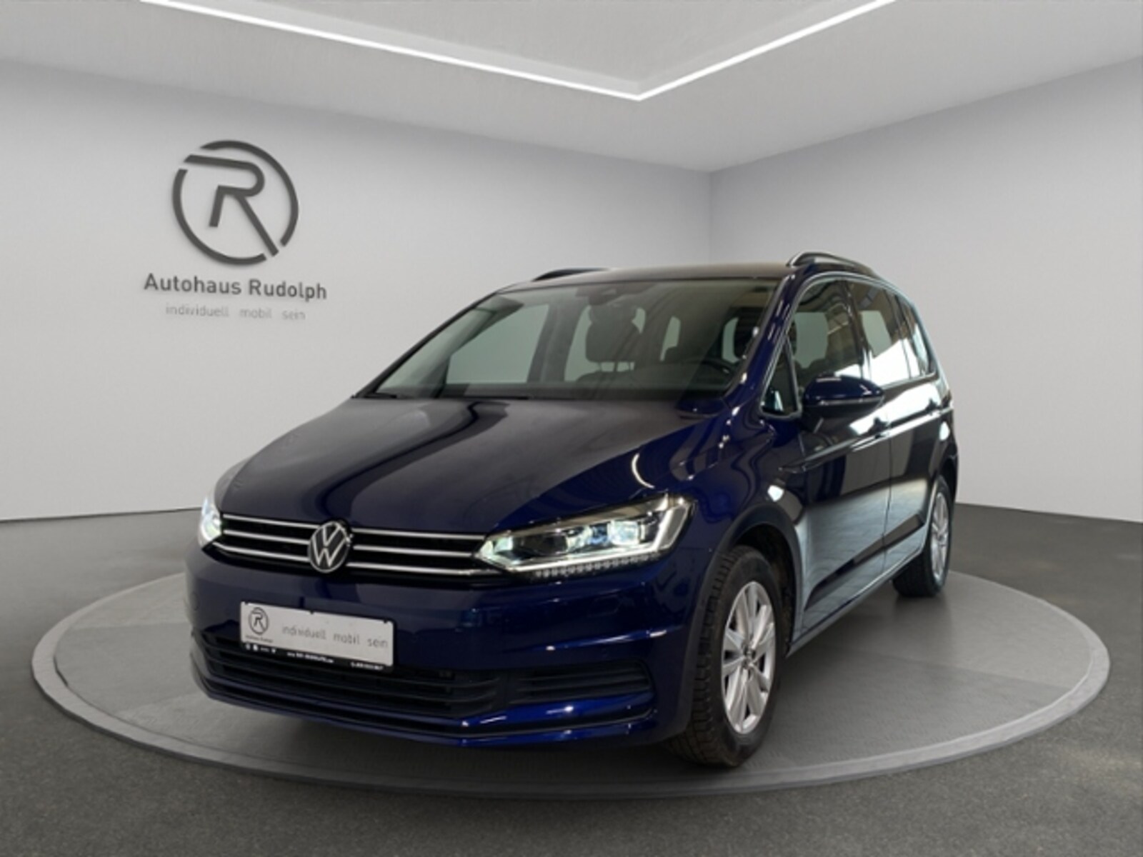 Volkswagen Touran – Bild 2