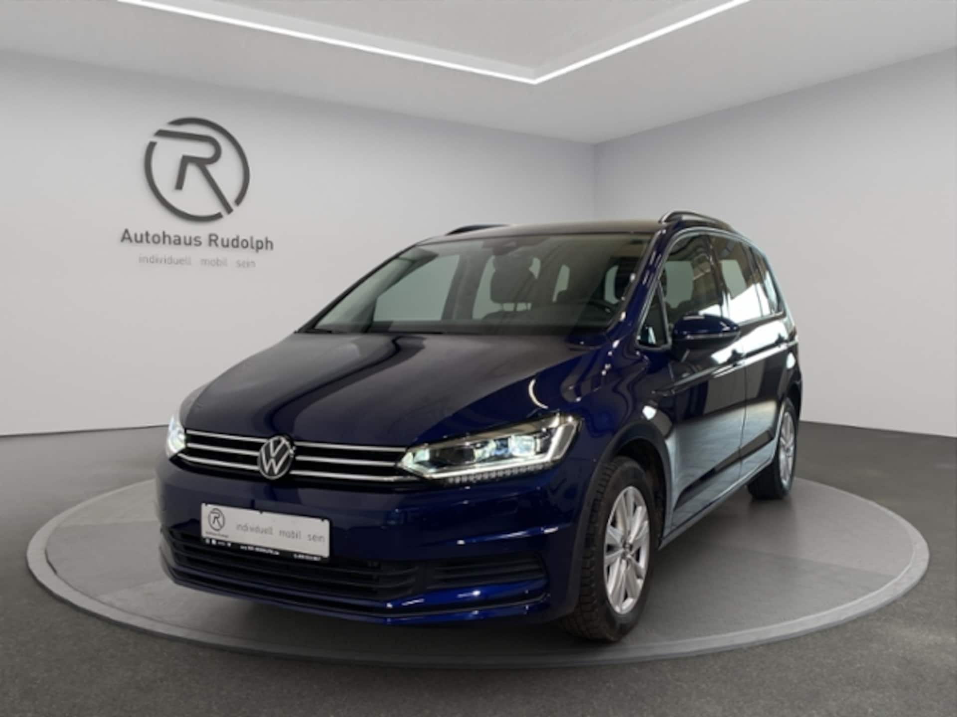 Volkswagen Touran Comfortline