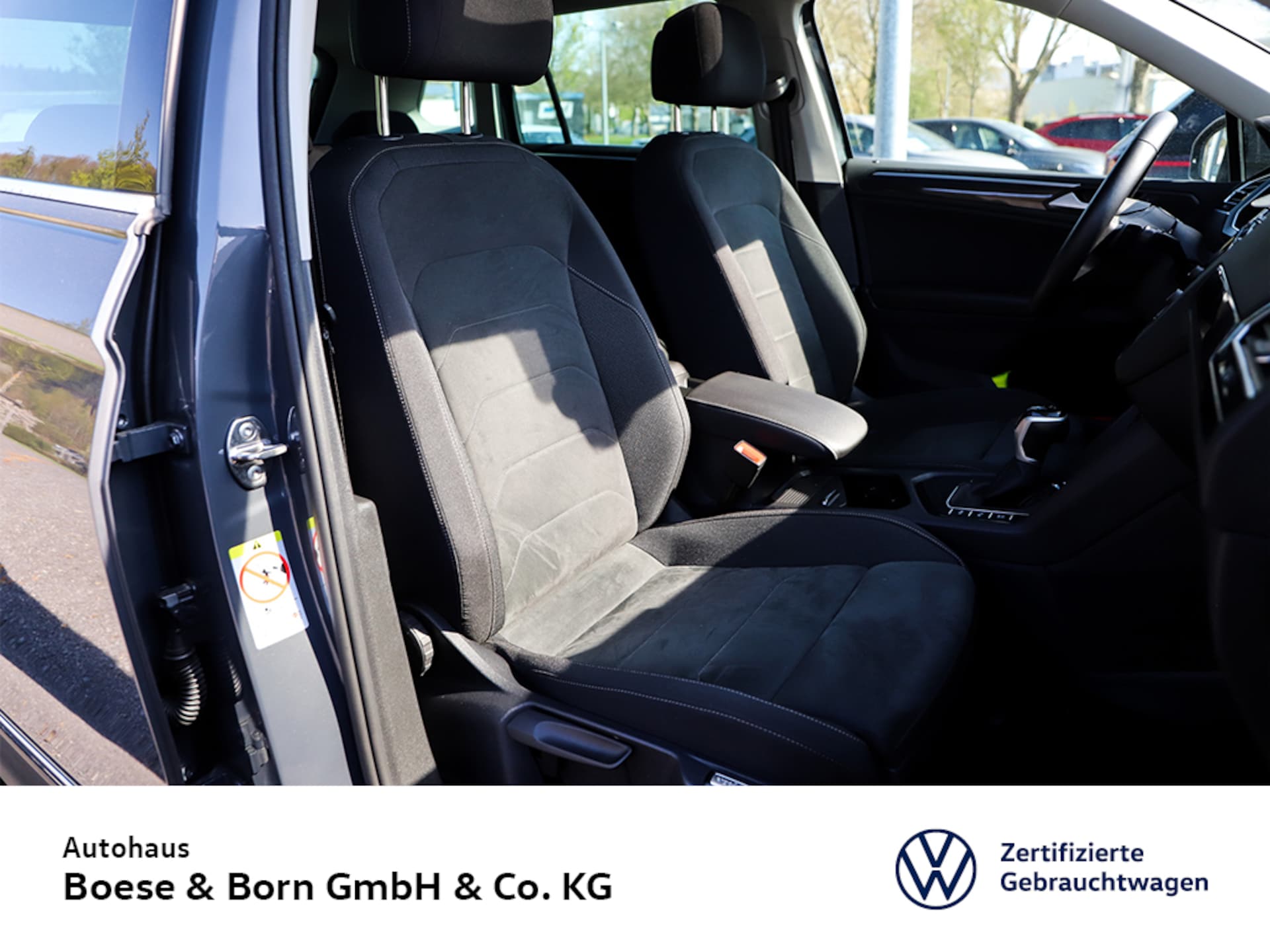 Volkswagen Tiguan Elegance